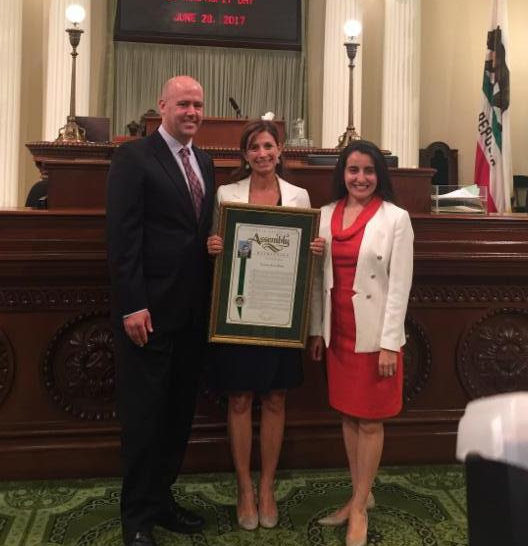 LFW Honored As “Nonprofit Of The Year”